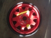 Porsche - Spare Tire - 185 60 17